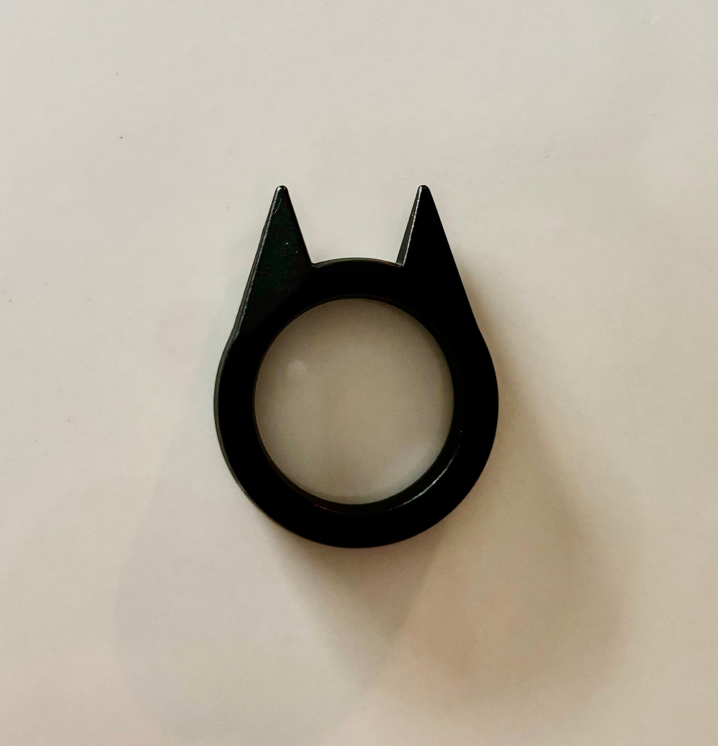 Black Cat Ring
