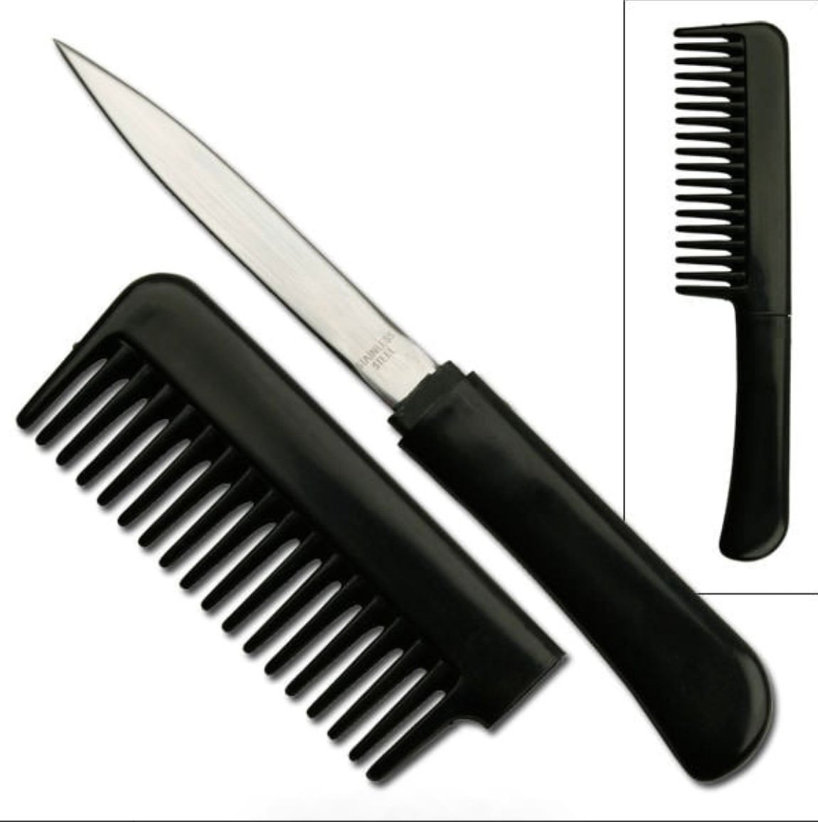 Comb Knife