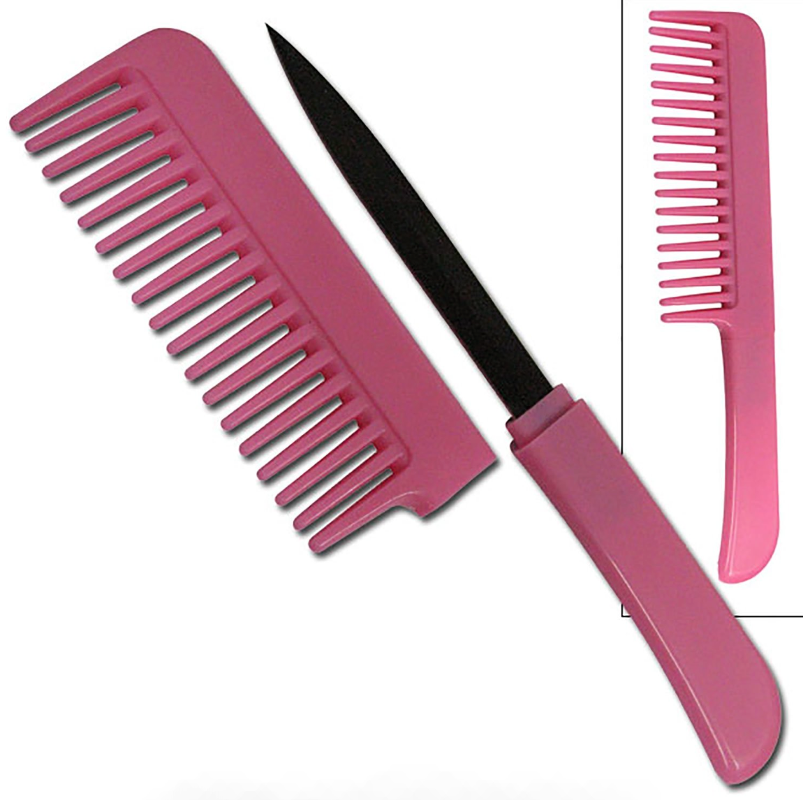 Comb Knife