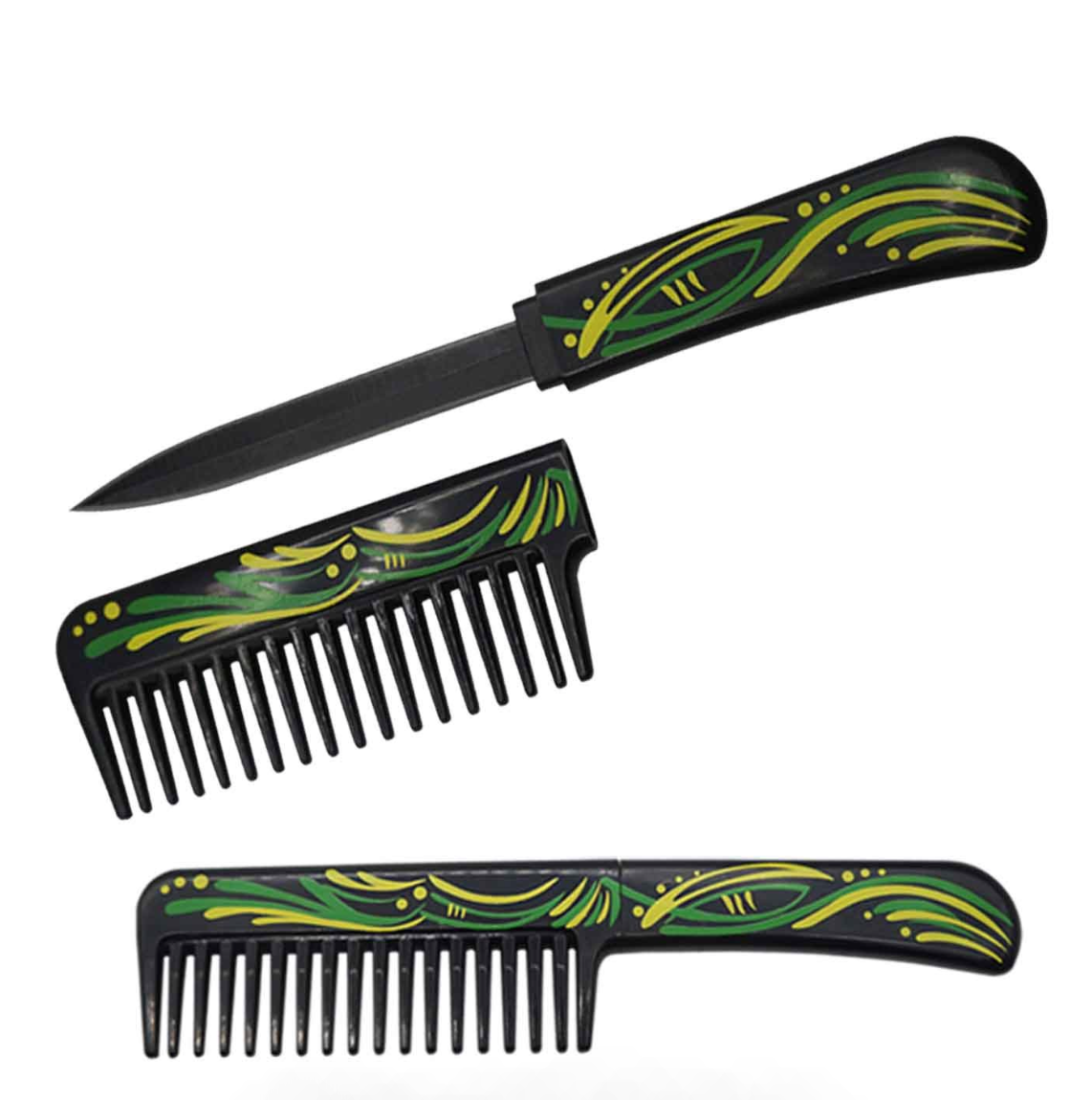 Comb Knife