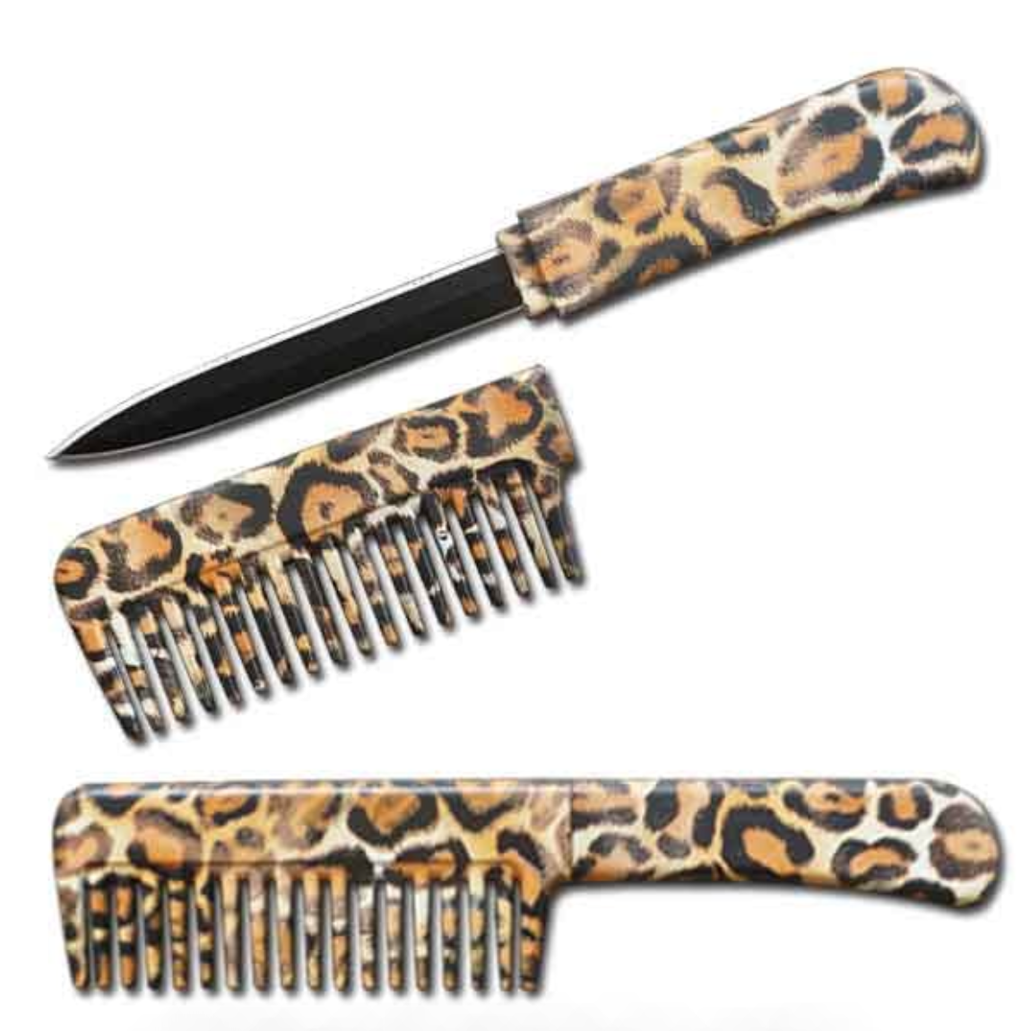 Comb Knife