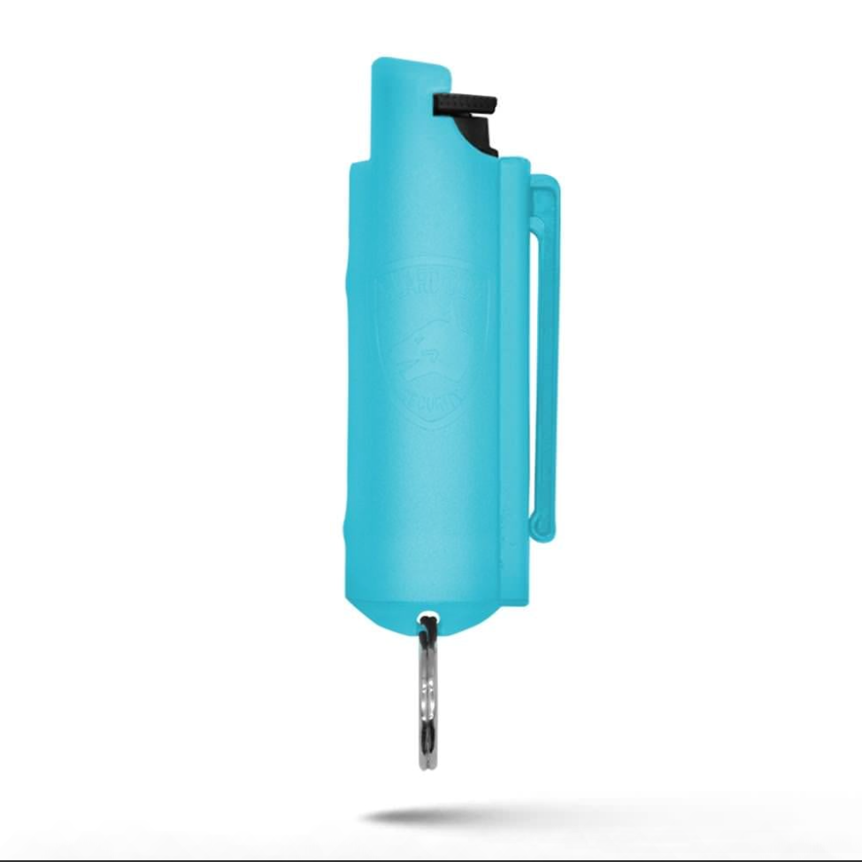 Teal Pepper Spray