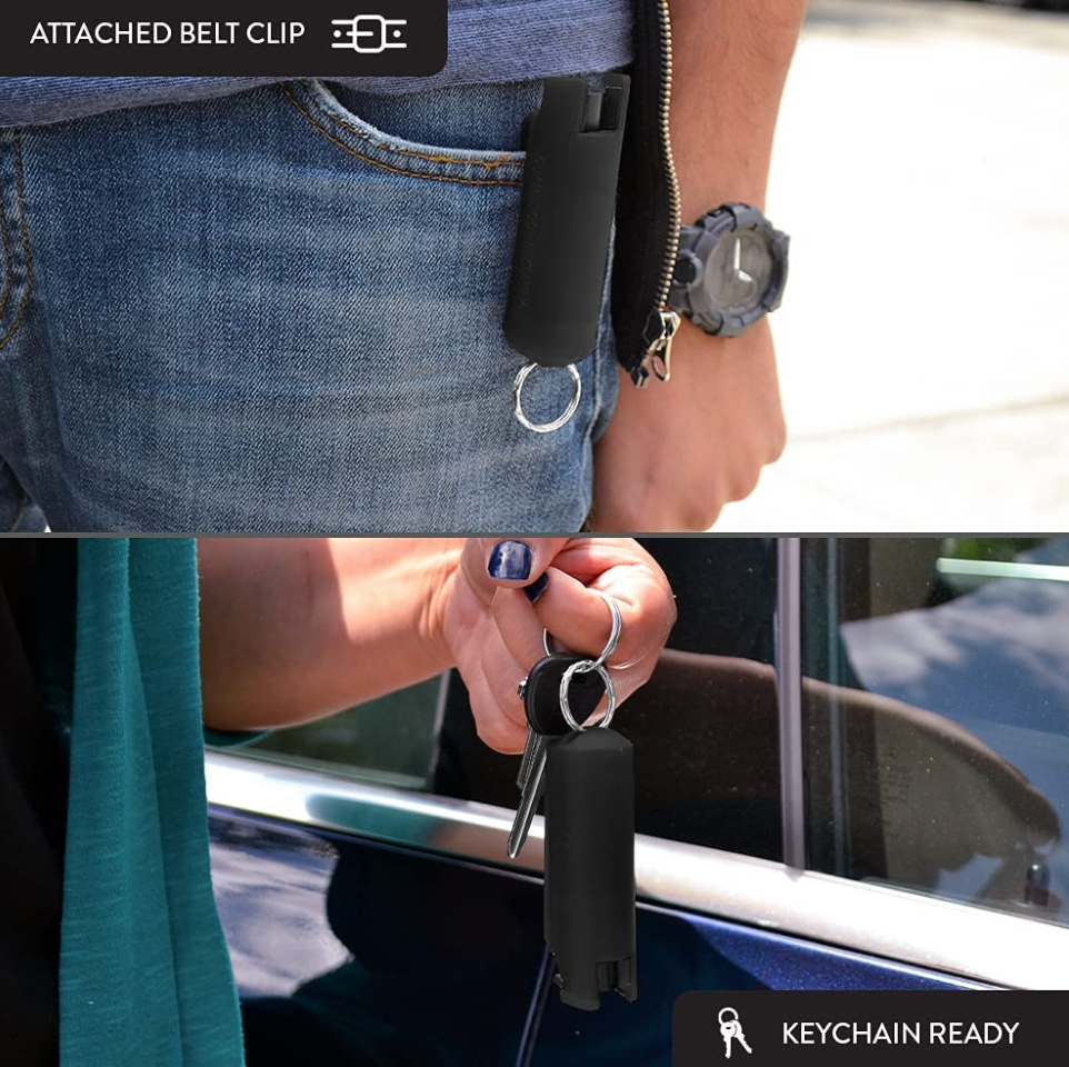 Black Pepper Spray