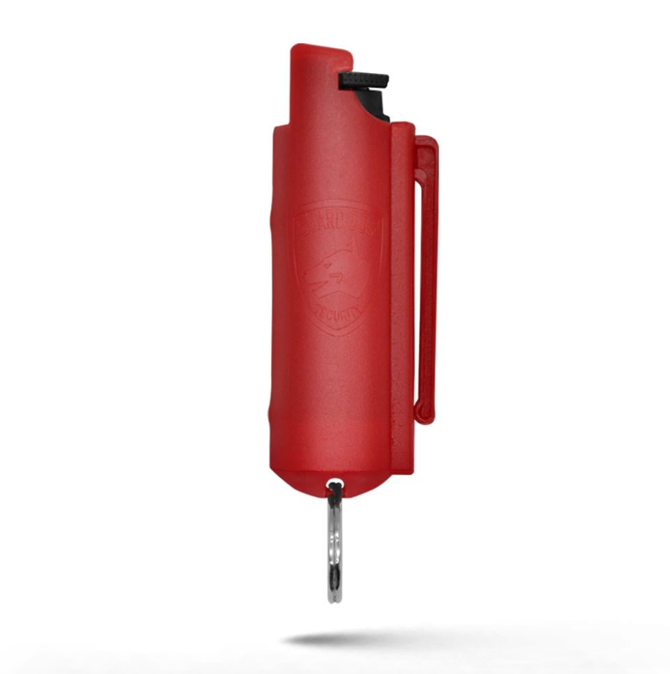 Ruby Pepper Spray