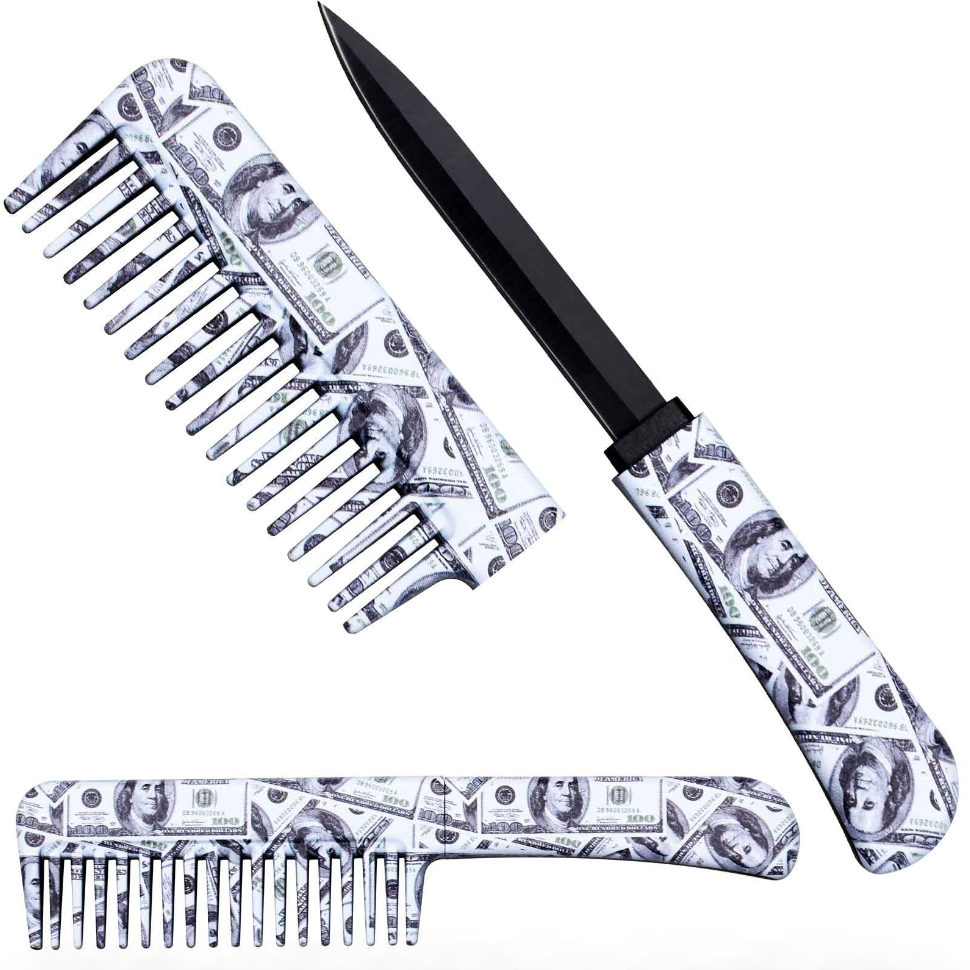 Comb Knife